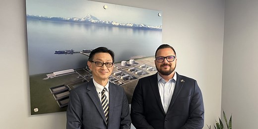 Alaska LNG pipeline company ‘expected’ to hit 2026 construction target