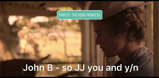 Part 21! What are your thoughts #part21 #obxstories #obx #ynstories #OscarsAtHome #fyp #hurtsogood #jj #outerbanks