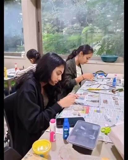 3D Clay Modelling Class at SILICA LC Road Center | Learn Creative Clay Art