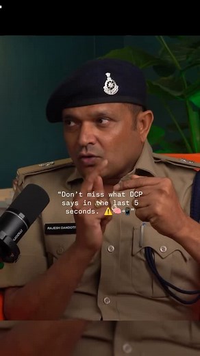 Avdhesh Upadhyay on Instagram: "⚠️ Got scammed online? The first few hours are everything. DCP Rajesh Dandotiya breaks it down — how you can still save your identity and your money... but only if you act immediately. 📞 Call 1930 or visit cybercrime.gov.in 🎥 Credit: @the.gemtalk Online Safety Cyber Crime Awareness Remix For Good Scam Alert Fraud Prevention 1930 Helpline Digital India Talk Scam Recovery Awareness Reel viral insta profile creator"