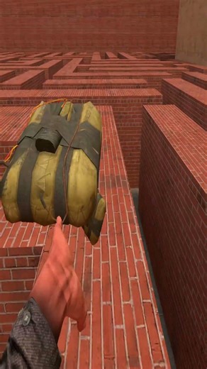 SCP 096 EP - 35 #Mod Glitch #scp-096