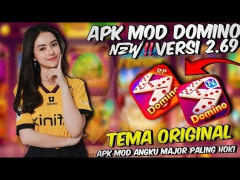 APK MOD DOMINO RP VERSI 2.69 HIGGS DOMINO APK MOD TERBARU X8 SPEEDER TANPA PASSWORD TERBARU 2025