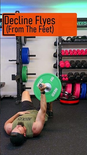 Landmine Exercises For Chest