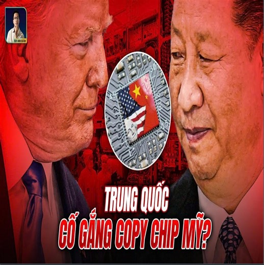 2.3K views · 17 reactions | "TRUNG QUỐC TỰ HÀO 'VỨT BỎ' CHIP NVIDIA, TỰ LÀM AI SIÊU KHỦNG – NHƯNG VỪA BẬT MÁY EUV LÀ... NỔ TUNG LUÔN!" | Bernice Edith | Facebook