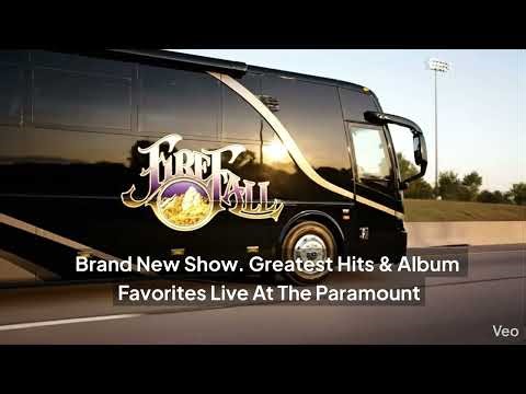 Firefall The Denver Homecoming Concert April 3rd @ The Paramount Theatre