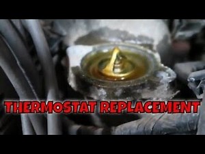 1997-2002 FORD F150/EXPEDITION 4.6L THERMOSTAT REPLACEMENT