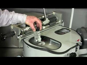 Automated Clipper Blade Sharpening Machine-THE SHOP, INC.