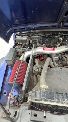 Rescue Operation Part 4! First look under the hood in 5 years for this 1997 Jeep Wrangler.