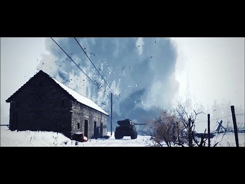 "The Battle of Foy" (Epic Hell Let Loose Cinematic)
