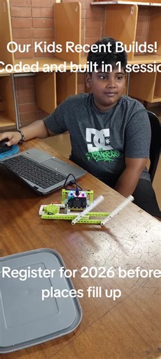 Coding and Robotics Classes for Kids in Durban 2026