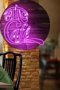 Love Cafe - Movie