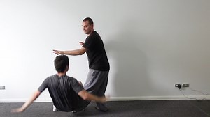 Mantis Kung Fu Tutorial - Monkey Steals Peach form Bai Yuan Tou Tao