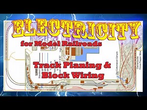 Model Railroad Operation & Track Plans - Facing & Trailing Points - Electricity for Model Railroads