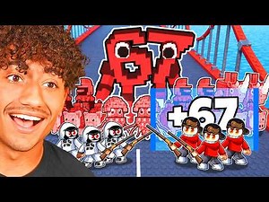 ROBROS STOP THE BRAINROTS IN ROBLOX!