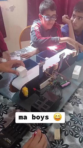 #technology #maroc #education #arduinoproject