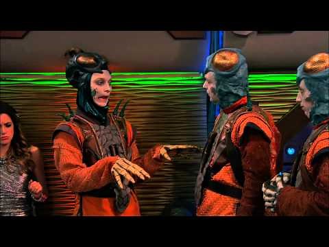 Out Of This World Weekend - Starts July 25 - Disney Channel Official