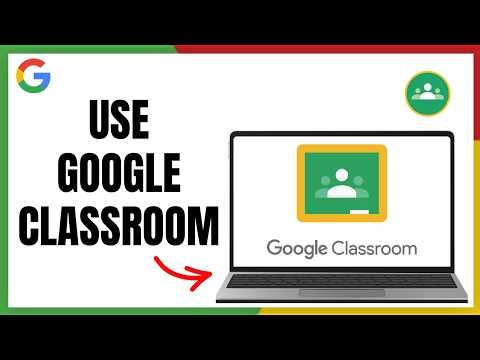 Getting Started With Google Classroom - 2026 Update