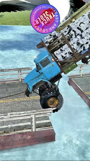 One Wrong Move = Stuck Forever | Mudrunner Gameplay | New Mod | New Map | Eps. 202