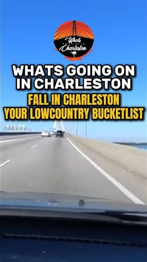 50+ Things To Do in Charleston This Fall 🍂 | Fall 2026 Guide