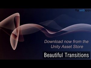 Beautiful Transitions for Unity