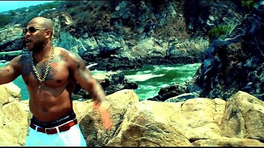 Flo Rida - Whistle [Official Video]