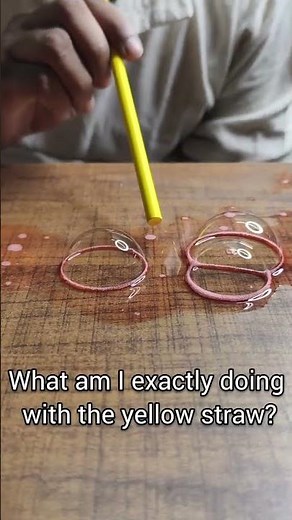 Soap Bubbles Experiment | Surface Tension #learneveryday #soapbubble #surfacetension #physics #love