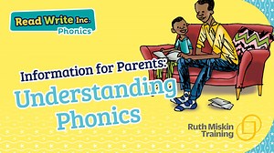 10K views · 78 reactions | This video on understanding phonics is ideal for parents of incoming Reception children. It explains what the National Curriculum says about learning to read, why learning to read and spell in English is more difficult than in other languages, and how phonics can help. | Ruth Miskin Training | Facebook