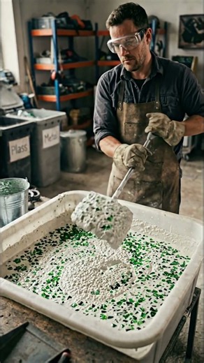 Is This the Most Beautiful DIY Sink Ever Made?