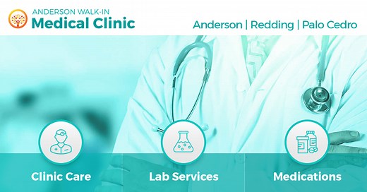 Anderson Clinic Location