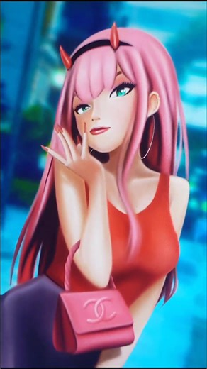 Zero Two Drawing Tutorial: Before or After?