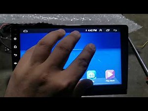 YT7260B ANDROID Touch calibration