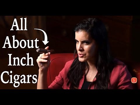 All About E.P. Carrillo Inch Cigars - the quintessential big ring gauge