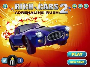 Rich Cars 2 Full Gameplay Walkthrough