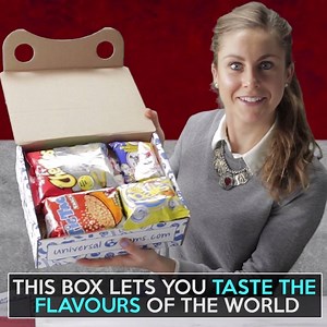 Ever wondered what people in other countries are snacking on? | VT