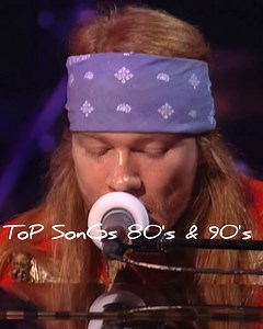 929K views · 25K reactions | Gun's N' Roses & Elton John November Rain | ToP SonGs 80's & 90's | Facebook