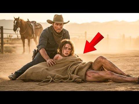 “Please… Don’t Take the Cloth Off ” She Begged — But The Rancher Did… And...|Best wild west stories