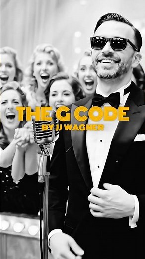 Gentleman's rules ‼️ JJ Wagner - The G Code #Shorts #TheGCode #jjwagner