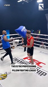 89K views · 183 reactions | The Pillow Fighting Championship is more intense than you'd think 勞 | GreatestHighlights | Facebook