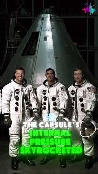 The Tragic Apollo 1 Disaster Explained For Kids