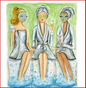 Spa Fund-raiser Offers Chance to Relax