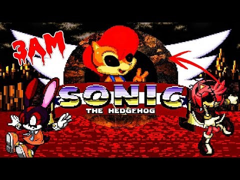 I Played Sally.exe At 3AM! (GONE WRONG)