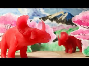 Sinoceratops, The Cretaceous spring of China (5K subscriber Special)