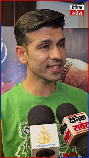 Former Indian Cricketer Naman Ojha Excited to Play in Kashmir