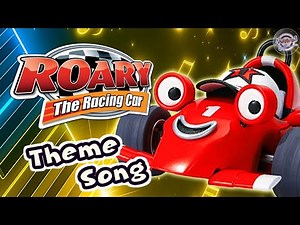 Roary The Racing Car Theme Song Piano Tutorial and Cover