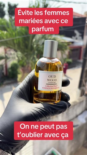 Évite les femmes mariées avec ce parfum puissant