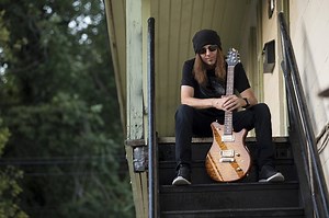 Ty Tabor Premieres "Johnny Guitar" Music Video