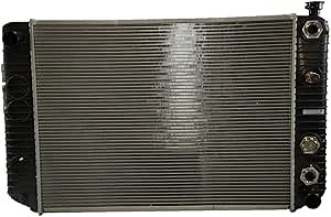 Rayten 1811 Radiator Compatible with Chevy/GMC C6 C60 C6000 C7 C70 C7000 Topkick 97-98 6.6L L6