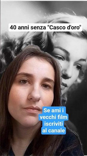 Simone Signoret 25/03/1921 - 30/09/1985 #anniversary #memories #france #oscar #shortsvideo #shorts