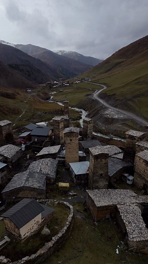 Svaneti is one of #Georgia's most remarkable mountain regions, known for its centuries-old history and iconic Svan towers. Around 200 defensive towers have survived to this day, most of them dating back to the Middle Ages. The architectural sites and towers of Svaneti are listed as a #UNESCO World Heritage Site. Discover the magic of Georgia with us and create unforgettable memories! | Gamarjoba Georgia Tours