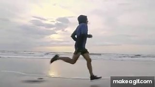 Running in side view- Animation Reference Videos on Make a GIF